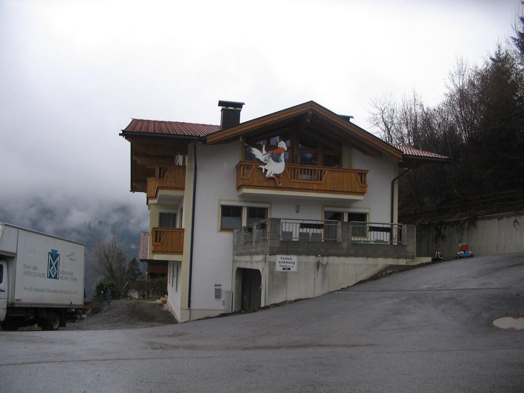 Ferienwohnung Daum Zell am Ziller Luaran gambar