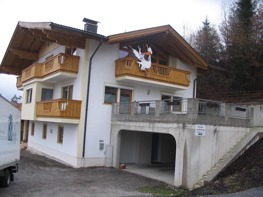 Ferienwohnung Daum Zell am Ziller Luaran gambar
